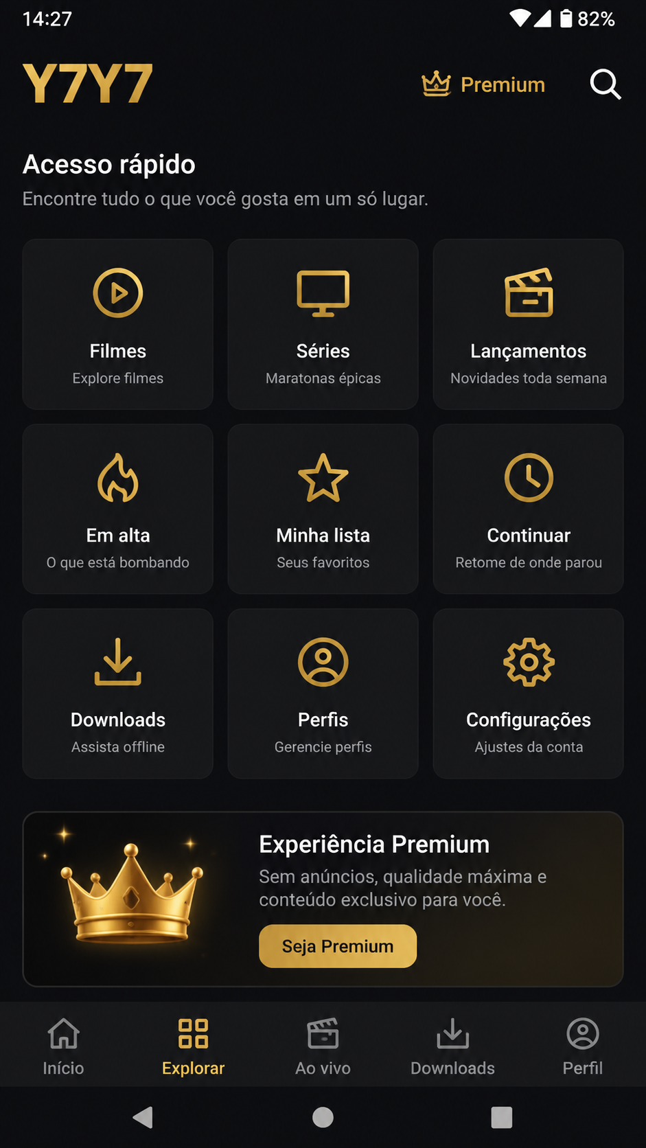 y7y7 screenshot