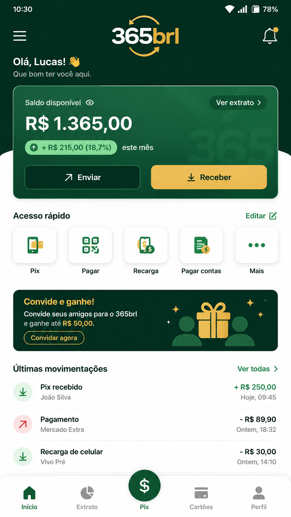 365brl screenshot