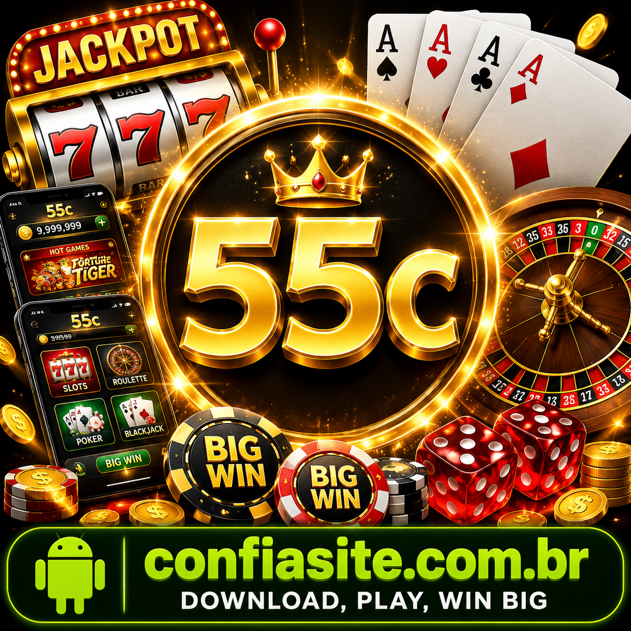 55c