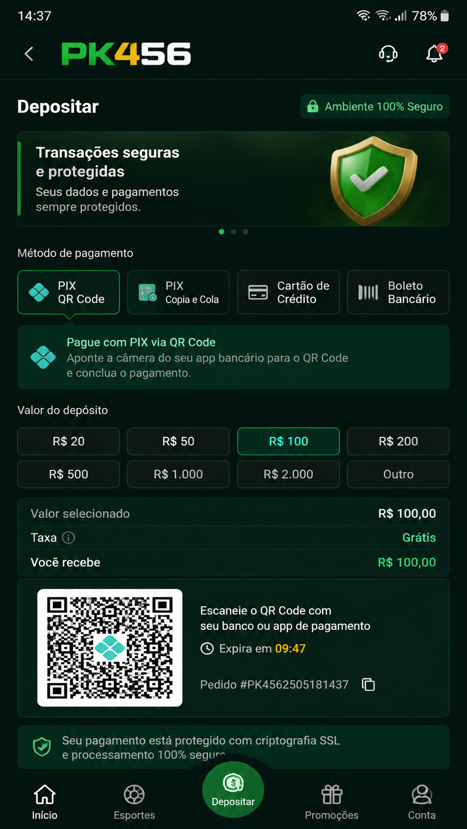 pk456 screenshot