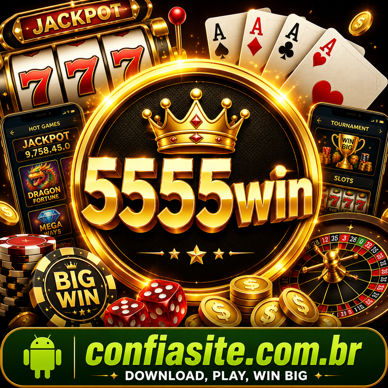 5555win