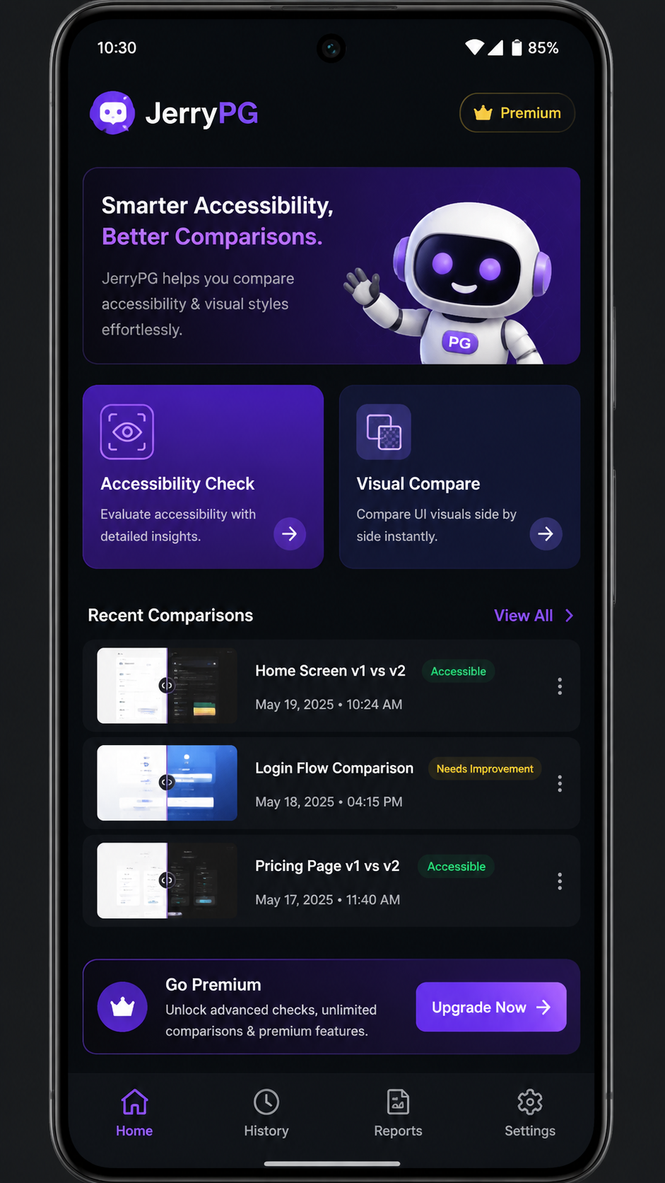 JerryPG screenshot