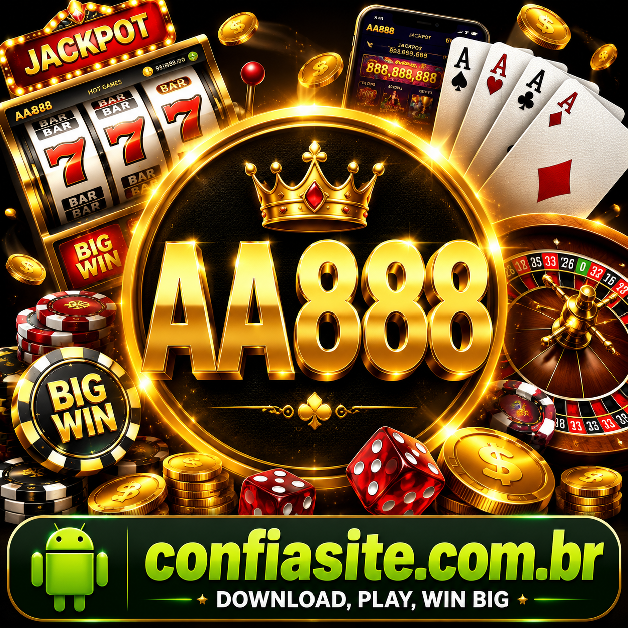 AA888 APK