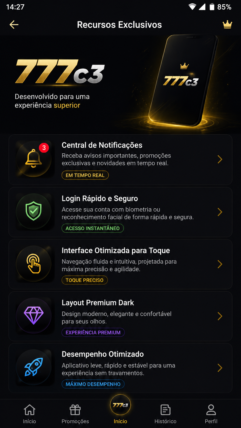 777c3 screenshot
