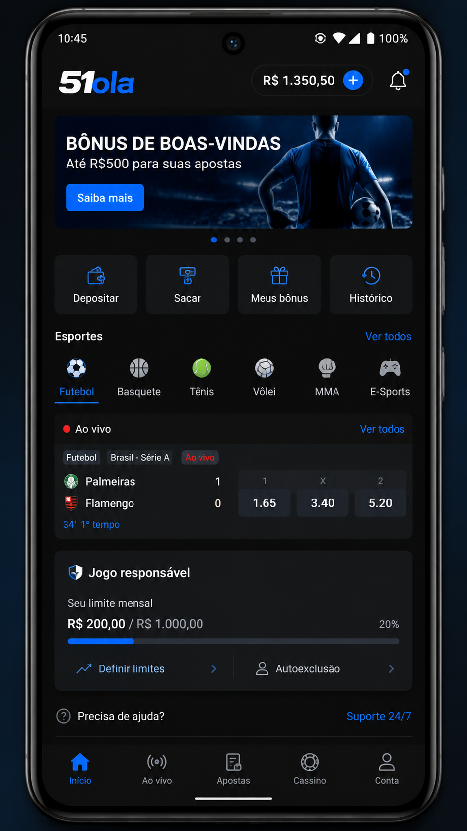 51ola screenshot