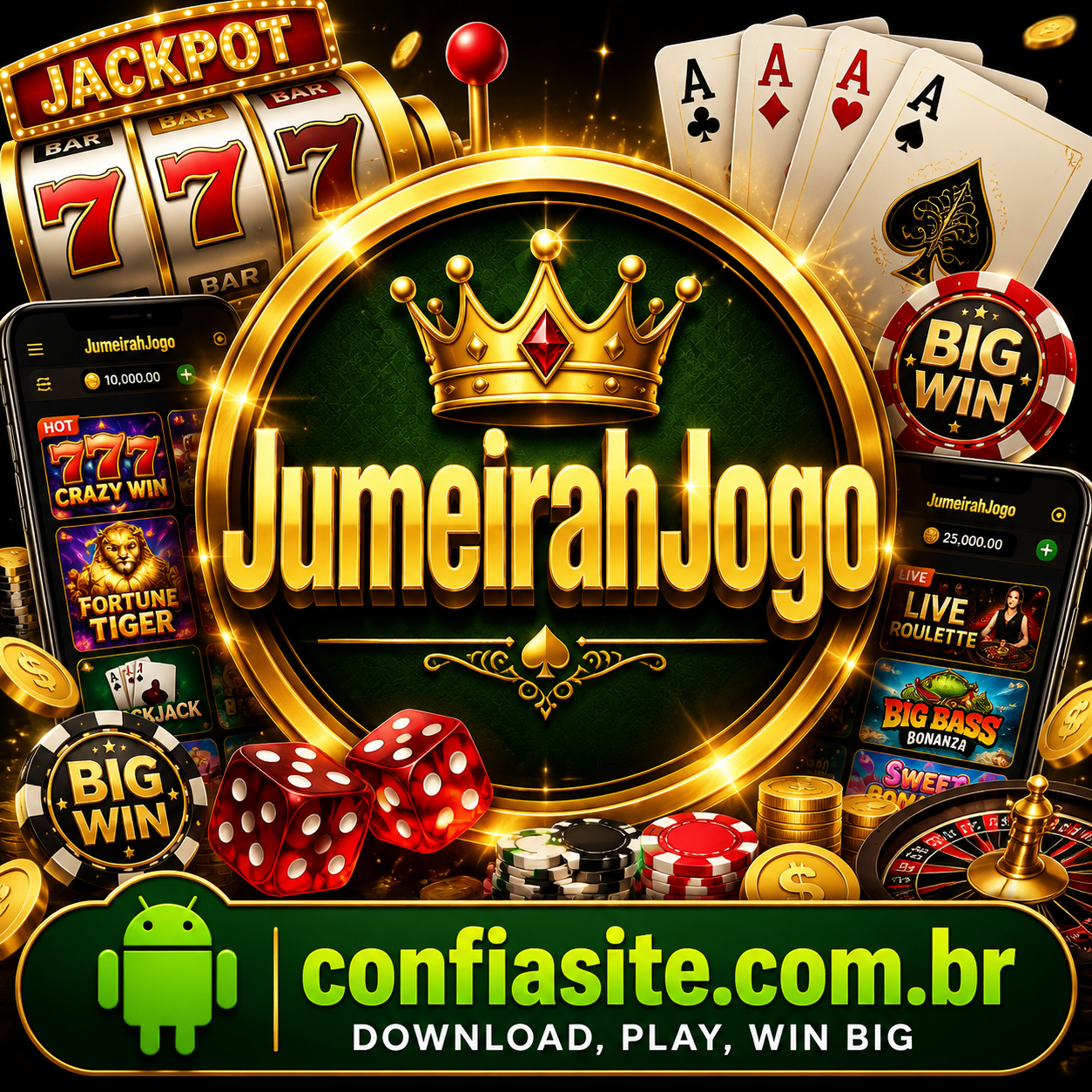 JumeirahJogo
