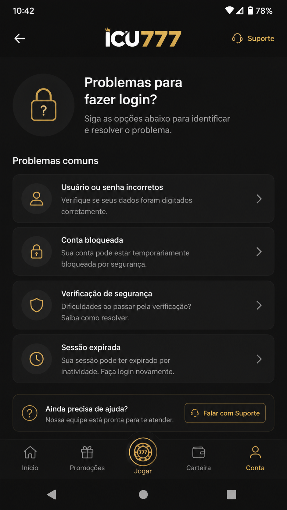 icu777 screenshot