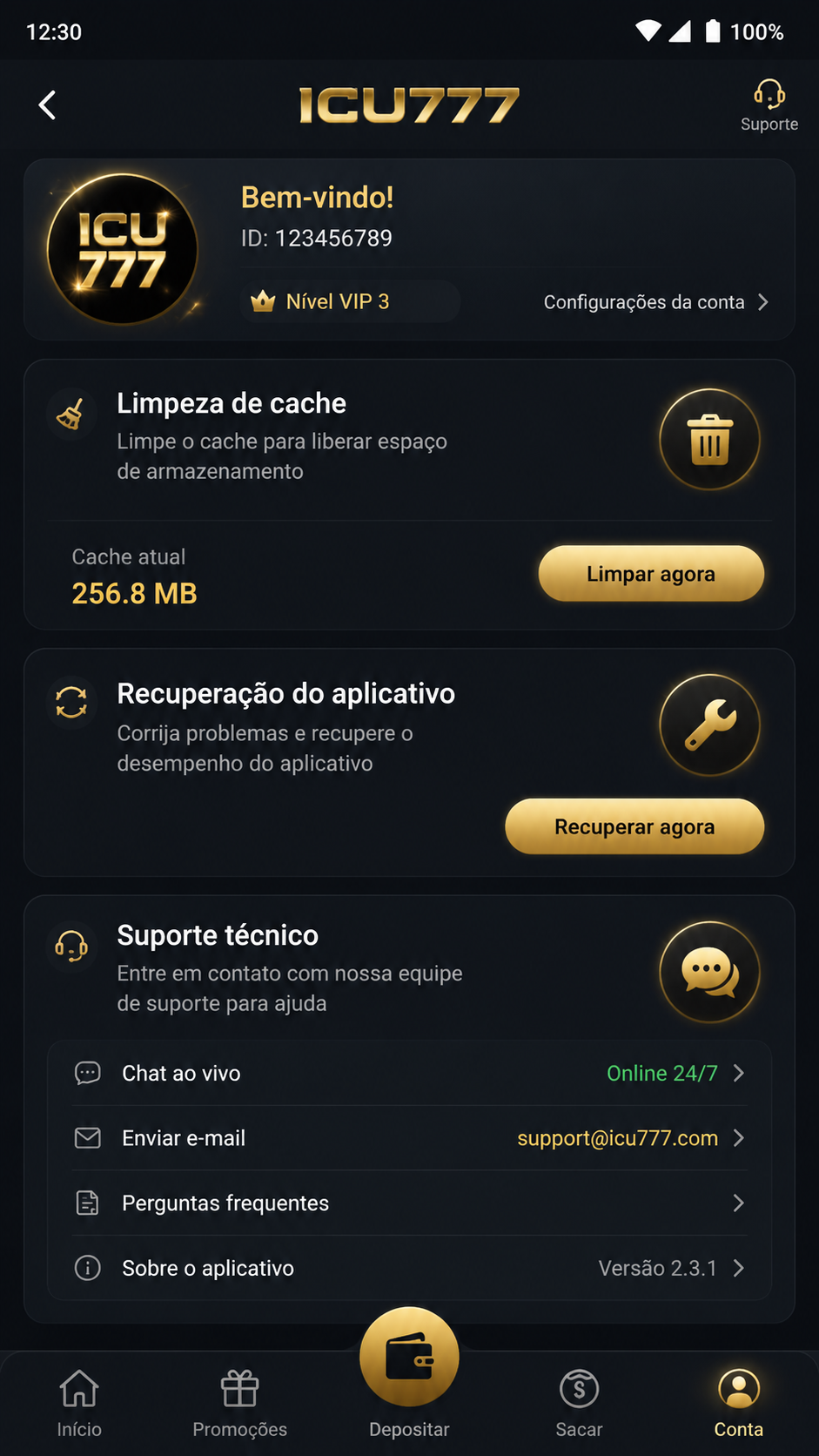 icu777 screenshot