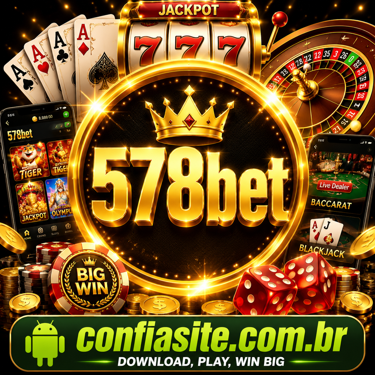 578bet