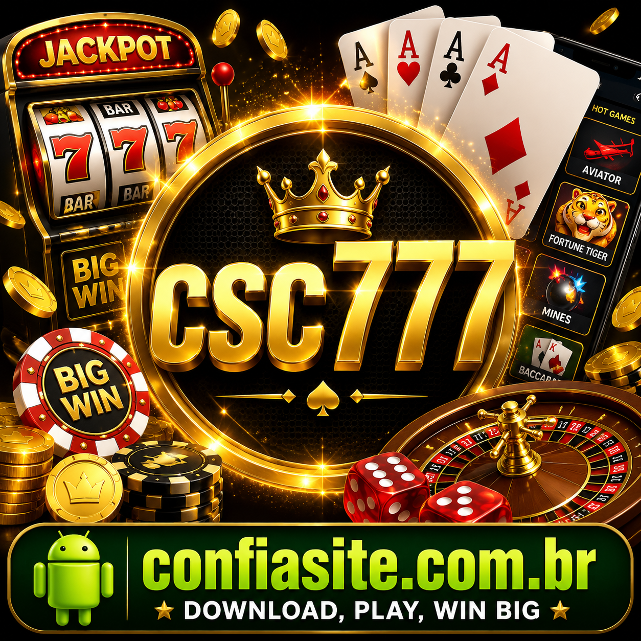 csc777 APK