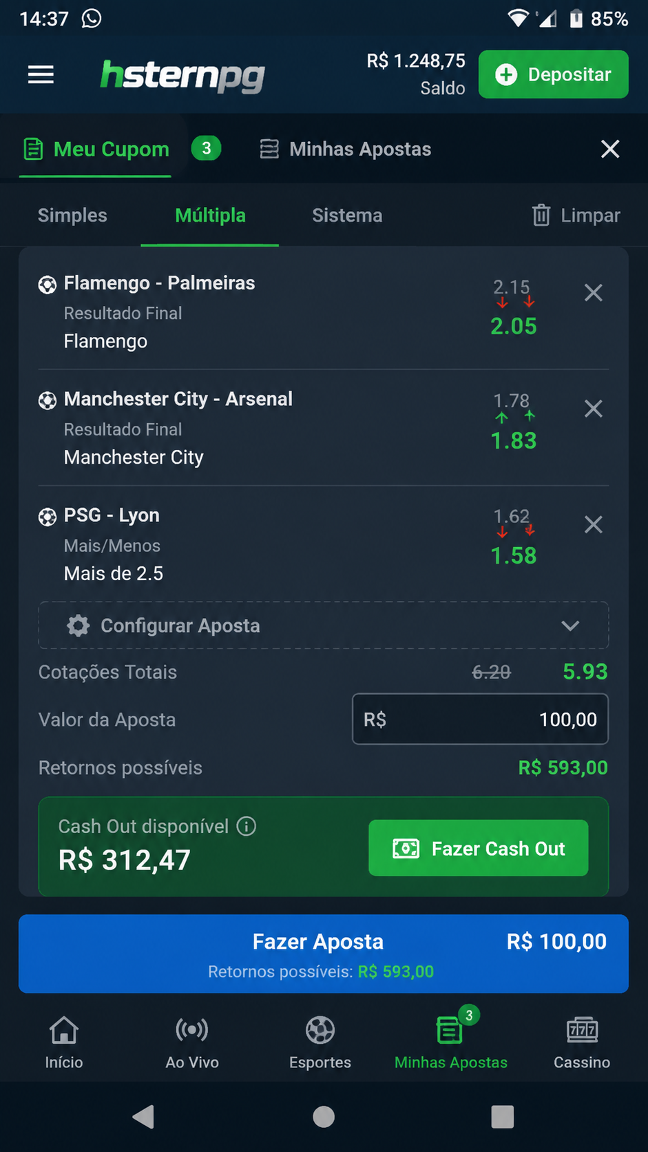 hsternpg screenshot