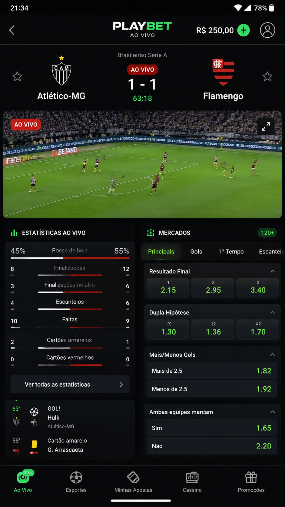 btcjogo screenshot
