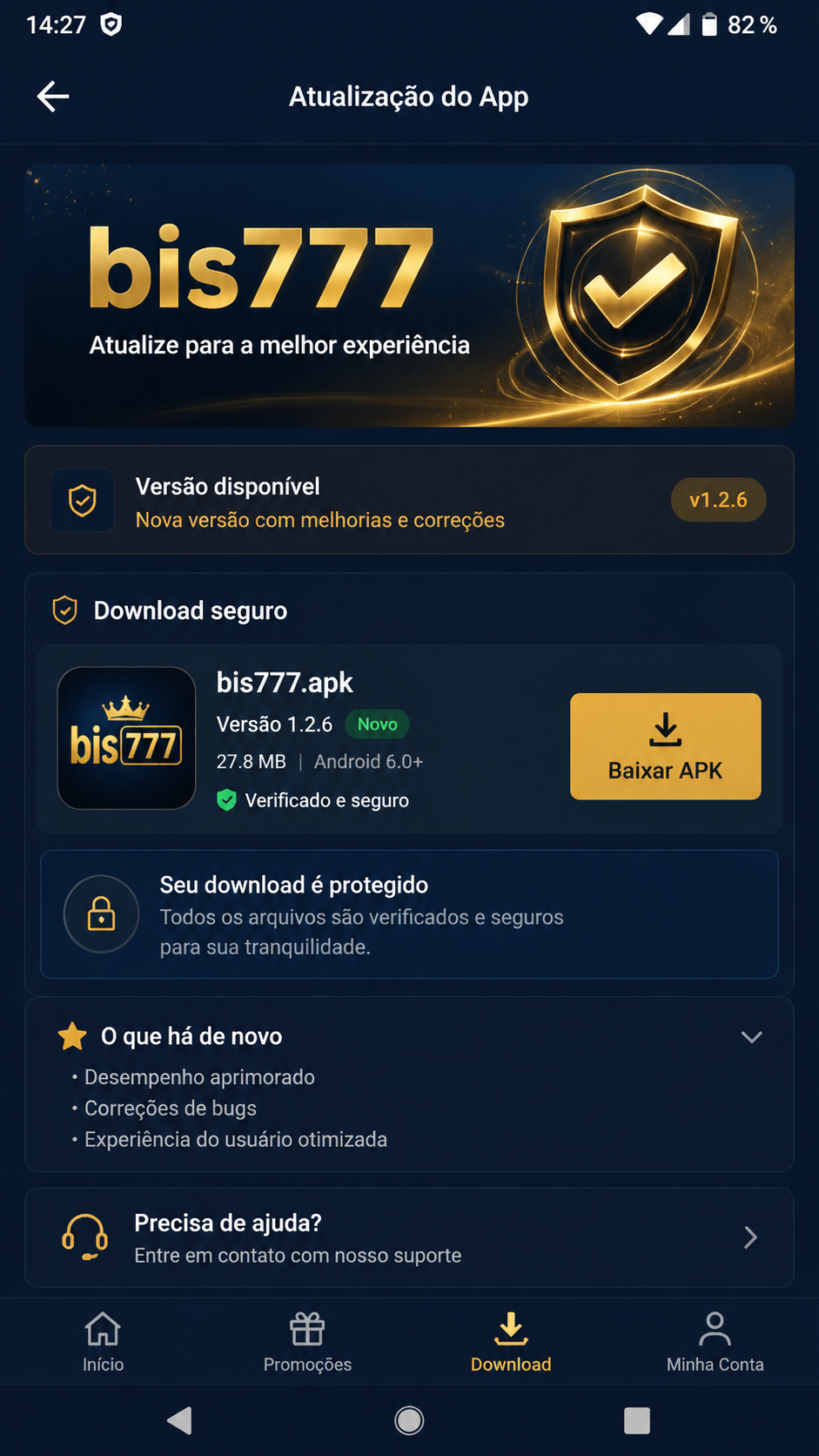 bis777 screenshot