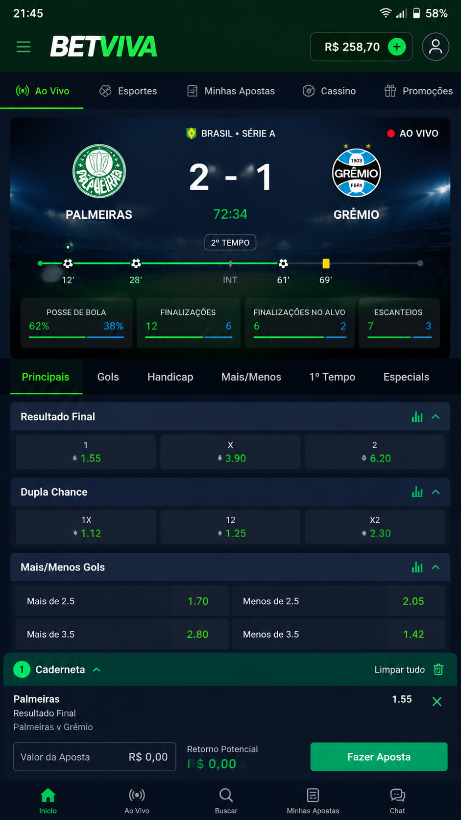 3660bet screenshot