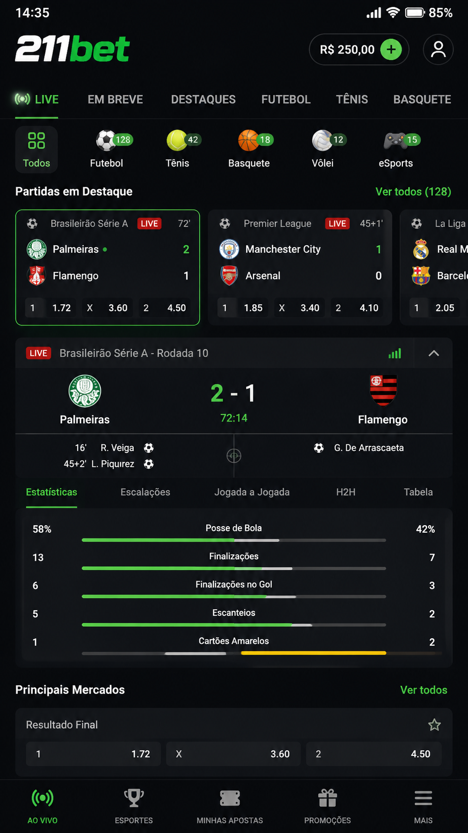 211bet screenshot