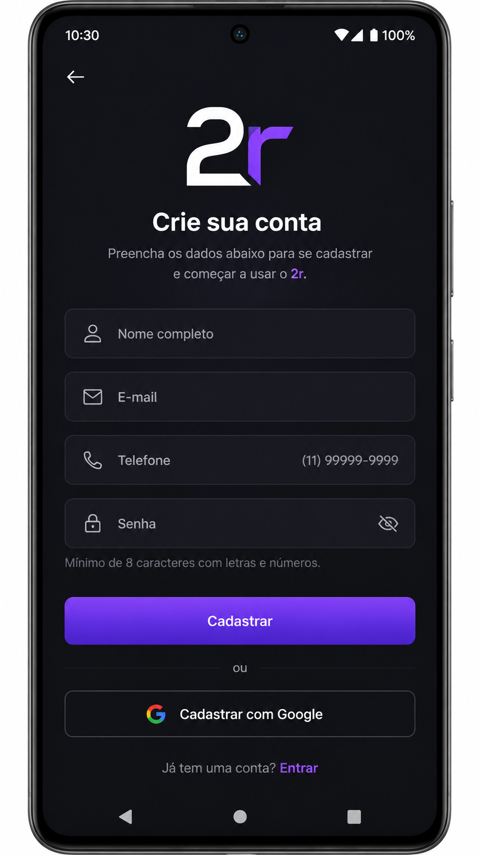 2r screenshot