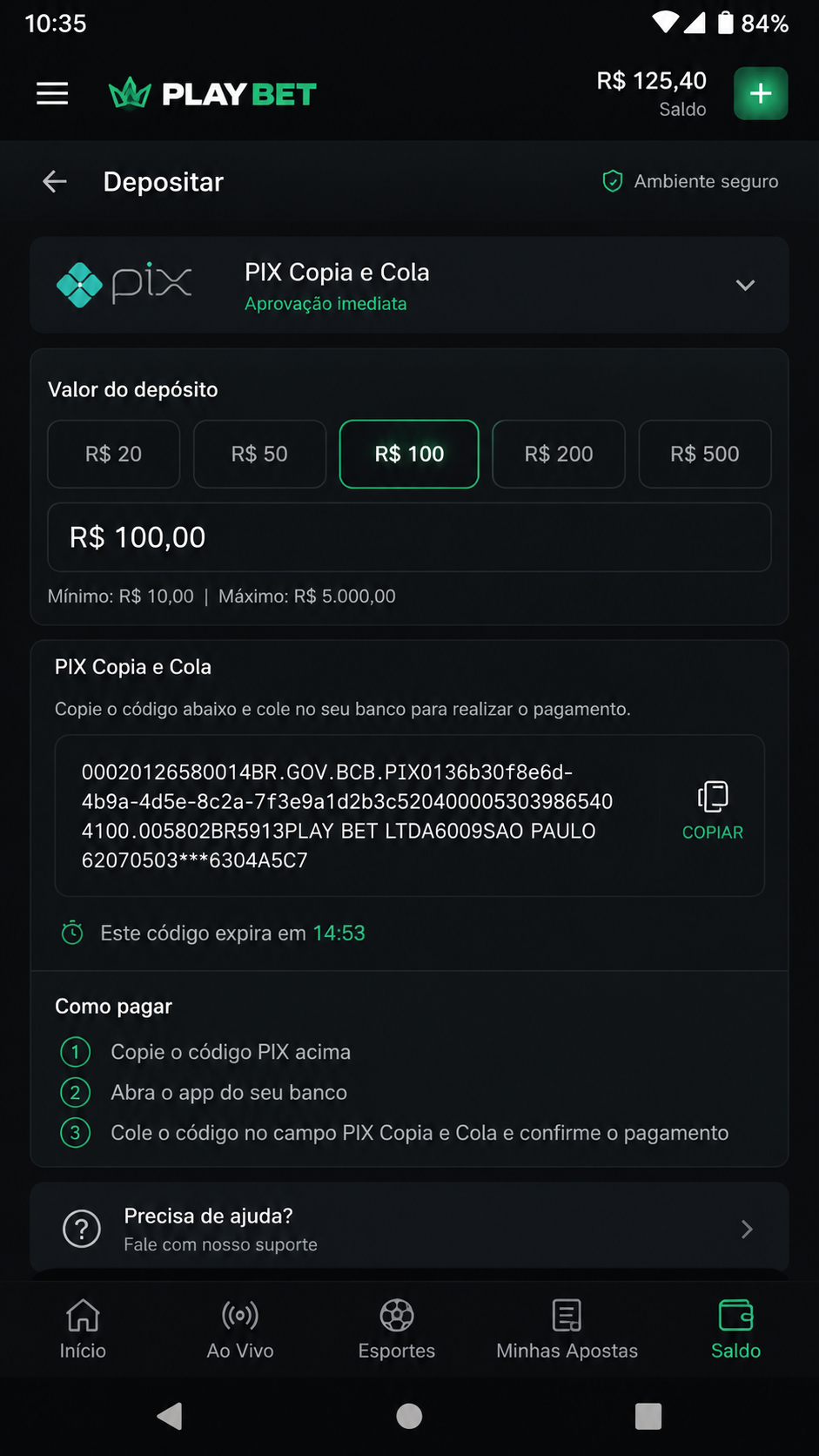 6745 screenshot