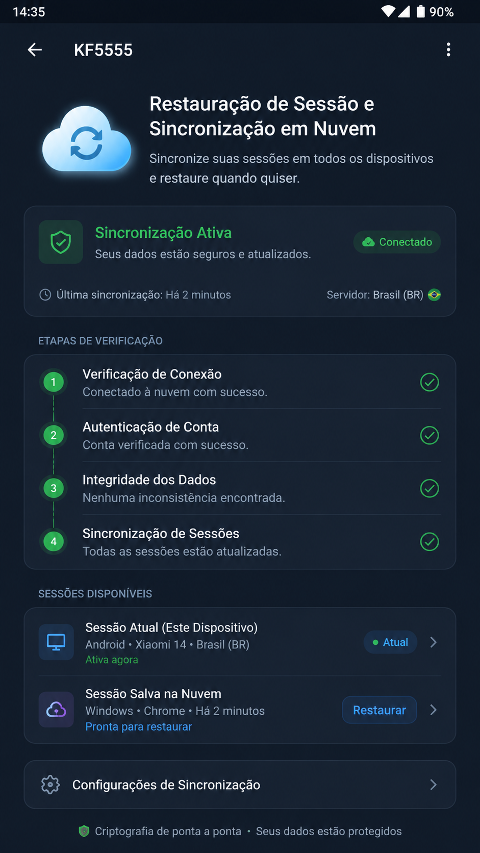 kf5555 screenshot