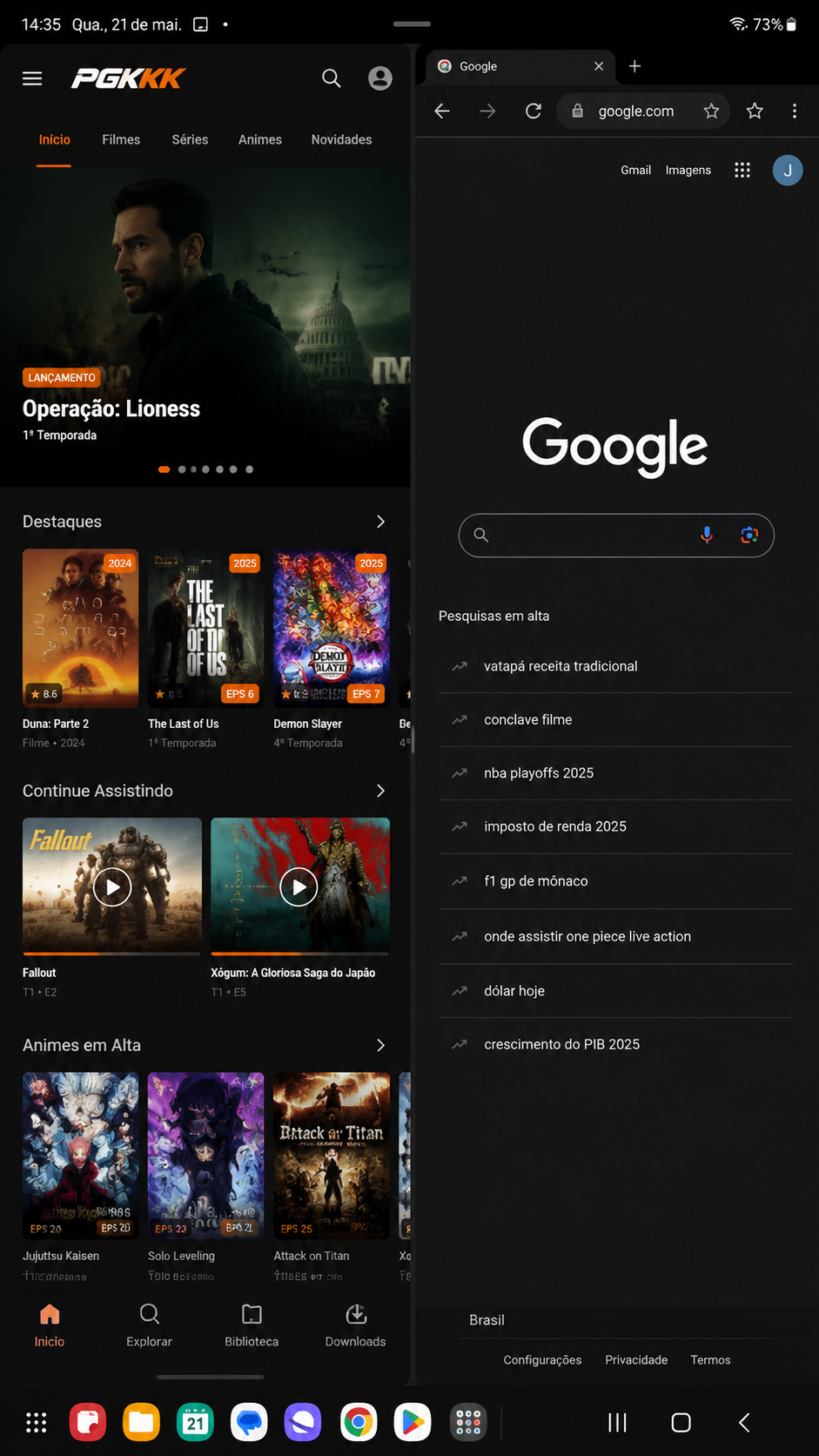 PGKKK screenshot