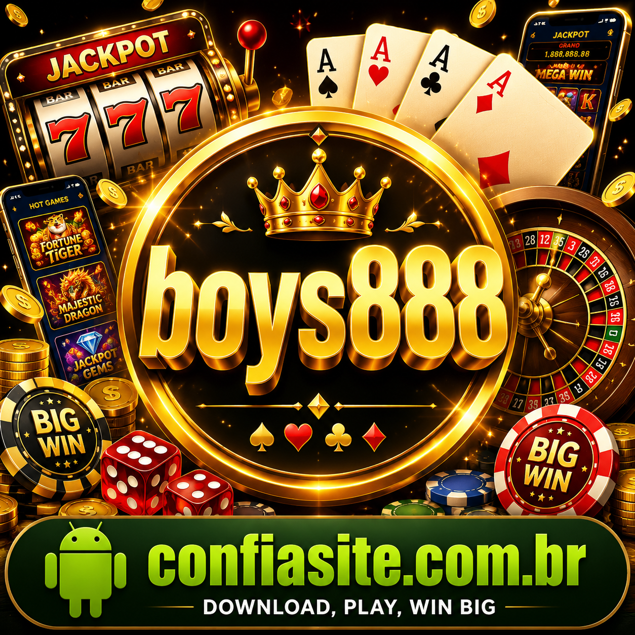 boys888 APK