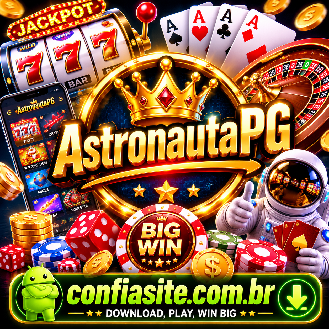 AstronautaPG APK