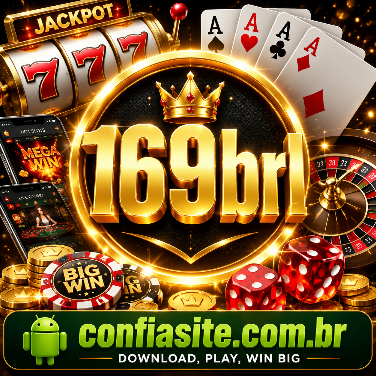 169brl APK