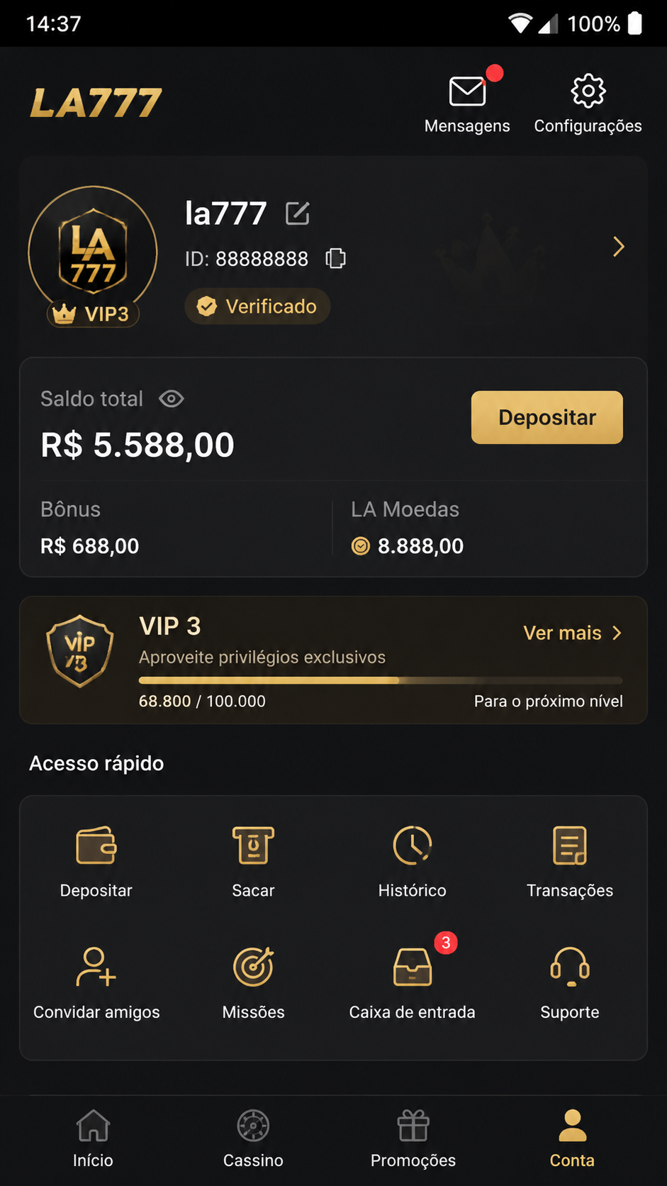 la777 screenshot