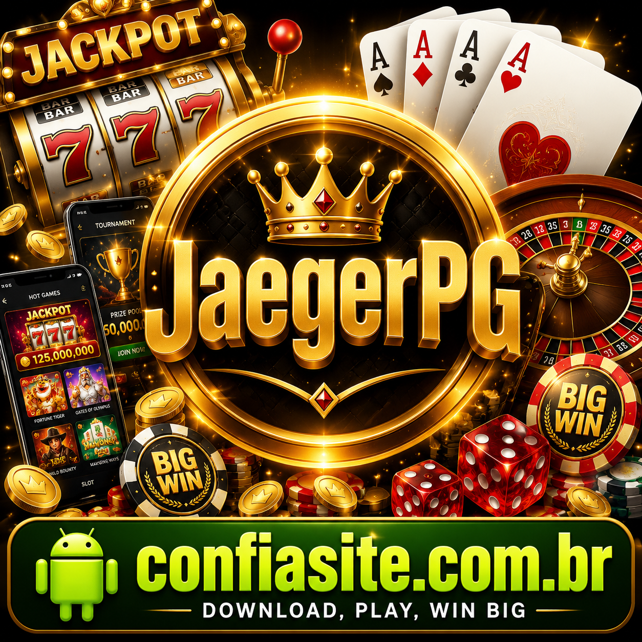 JaegerPG APK