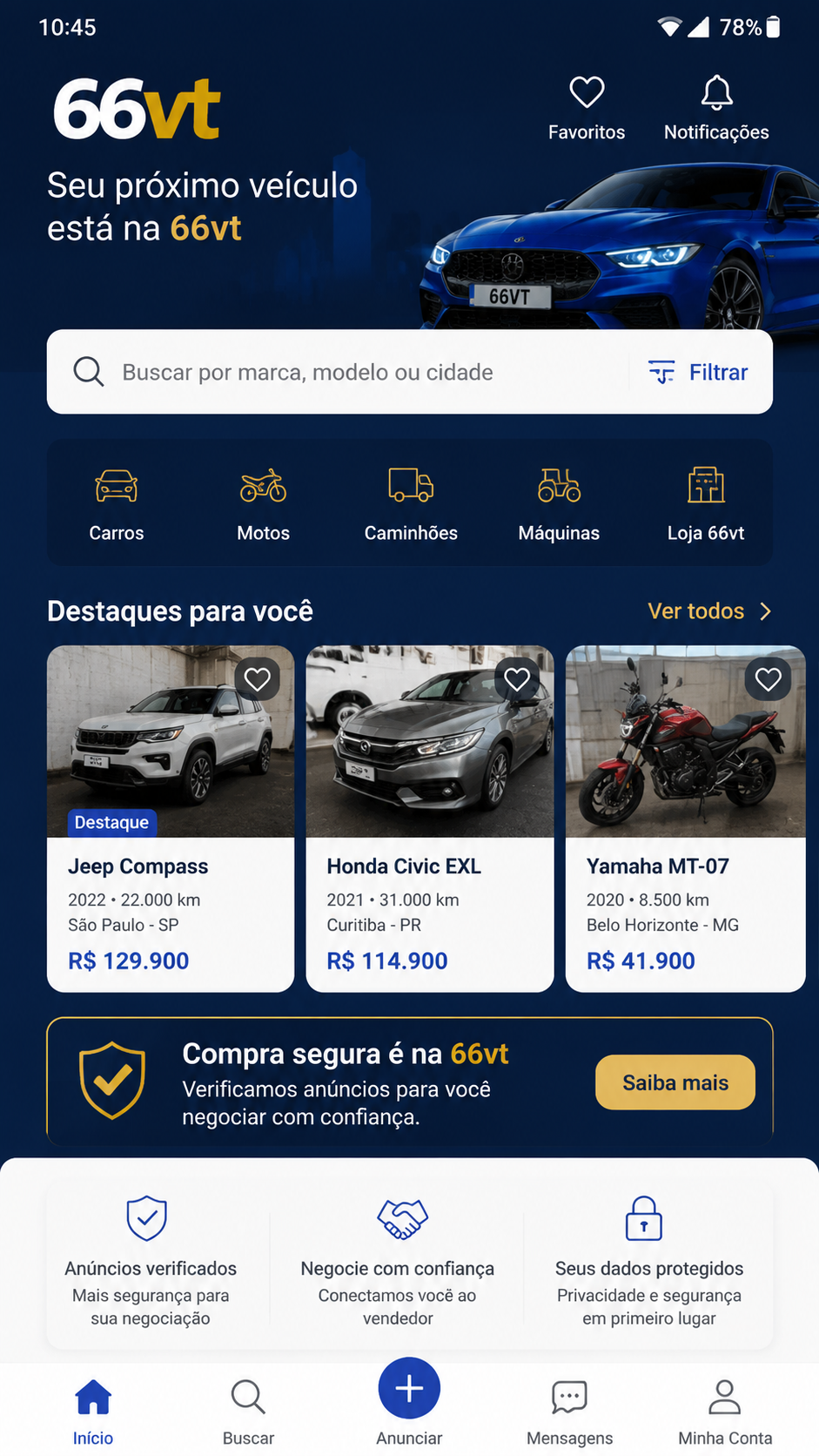 66vt screenshot