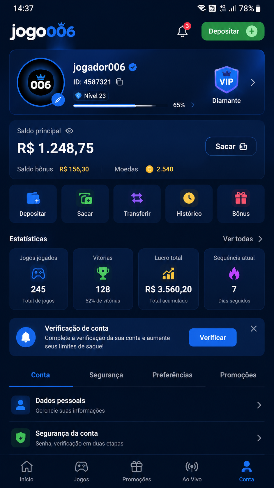 jogo006 screenshot