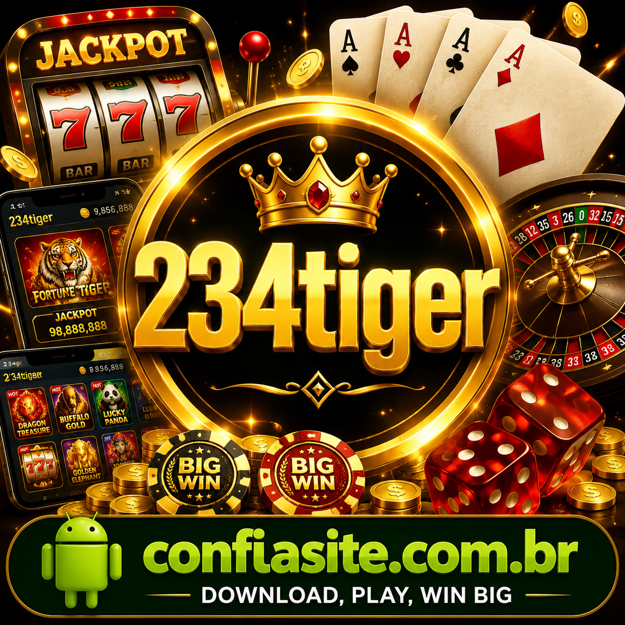 234tiger