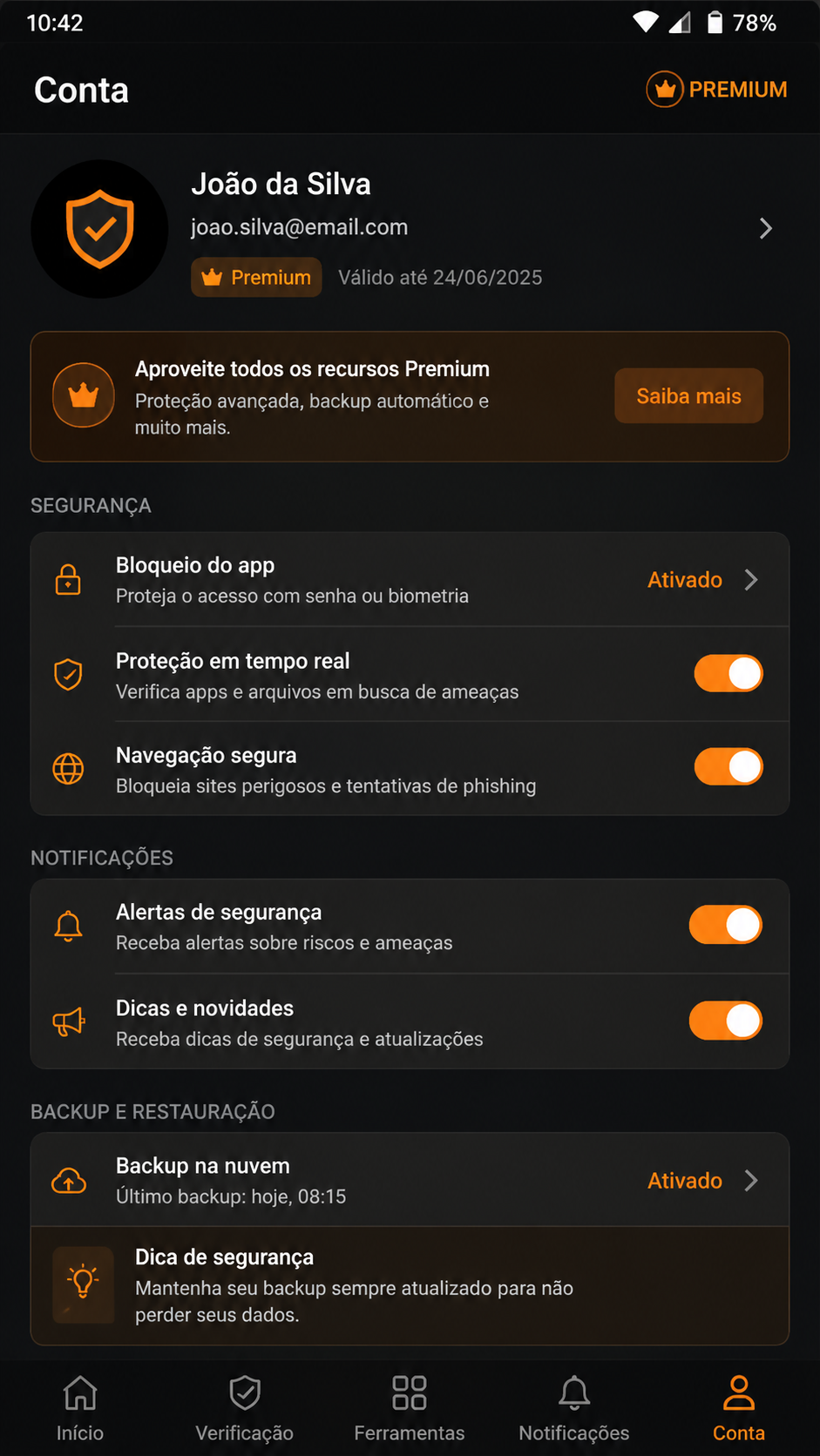 234tiger screenshot