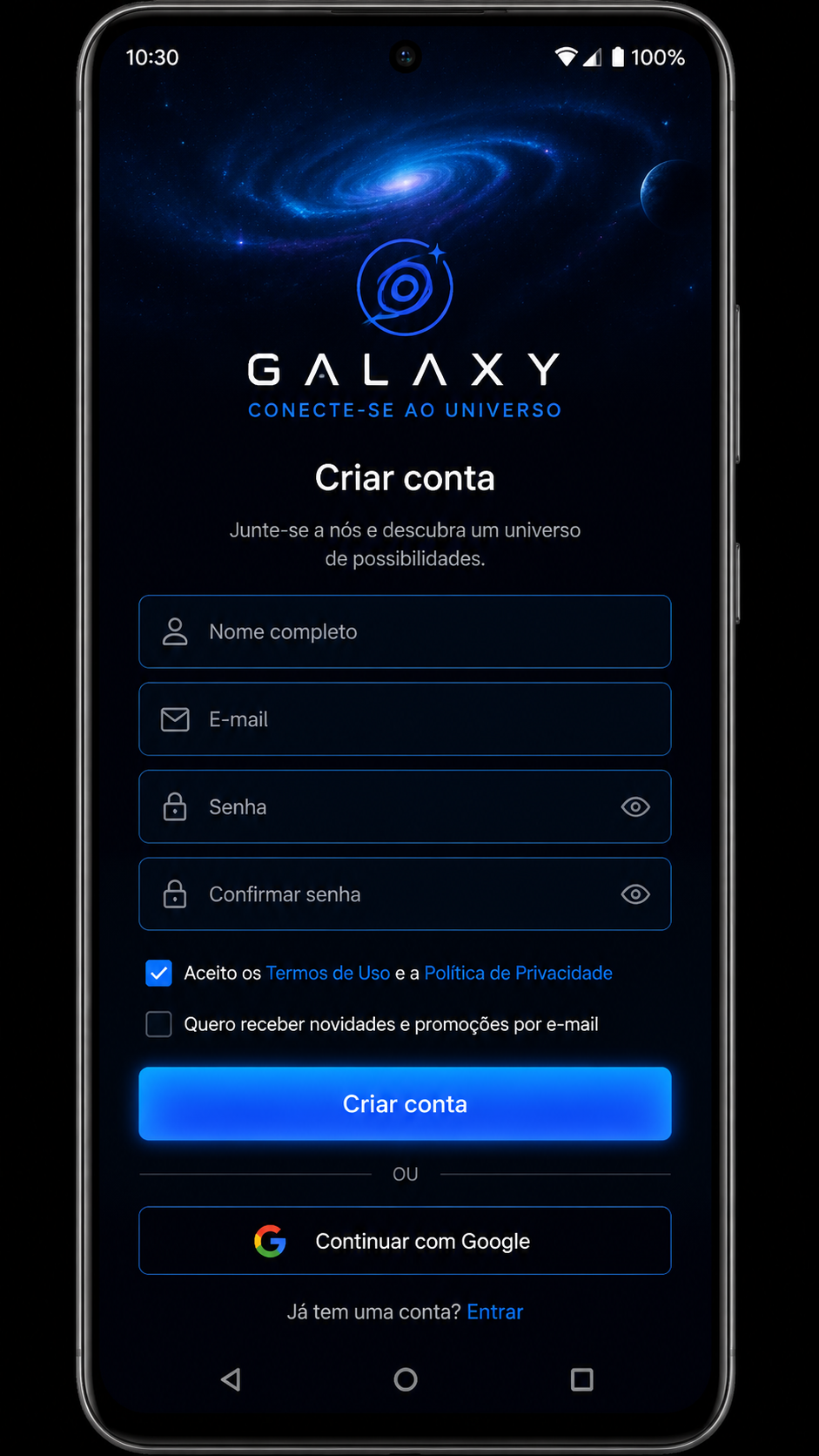 galaxiapg screenshot