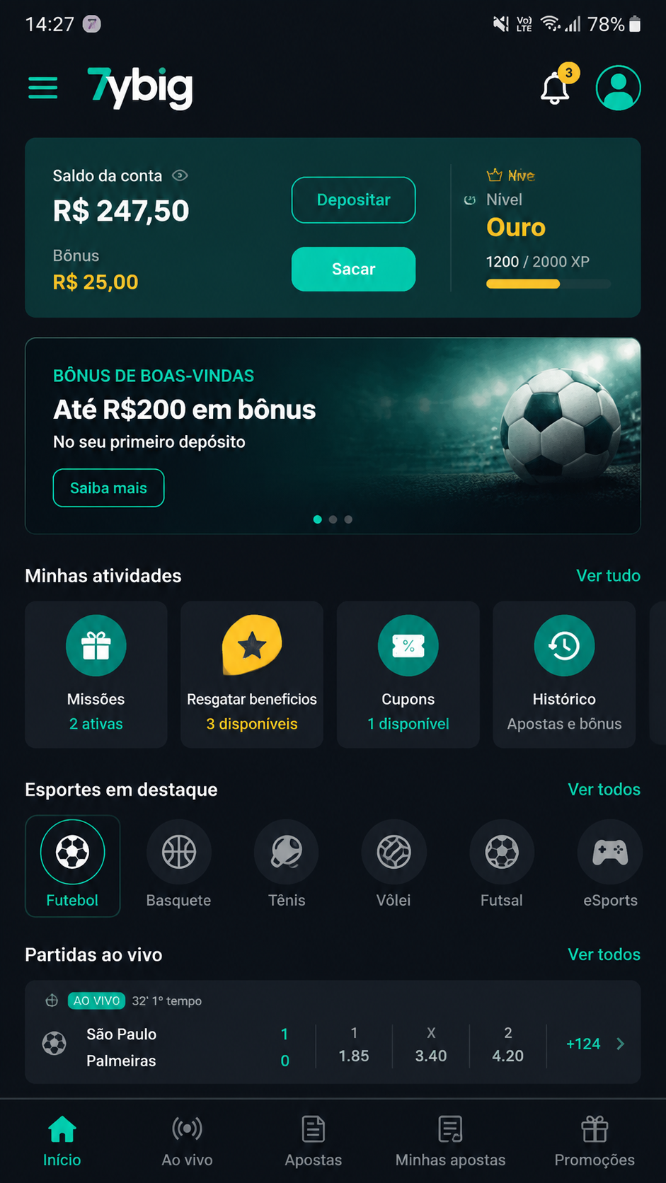 7ybig screenshot