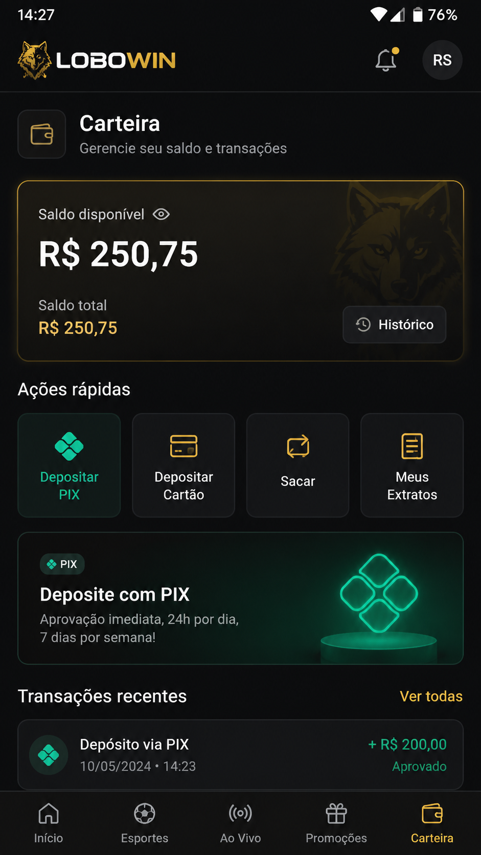Lobowin screenshot