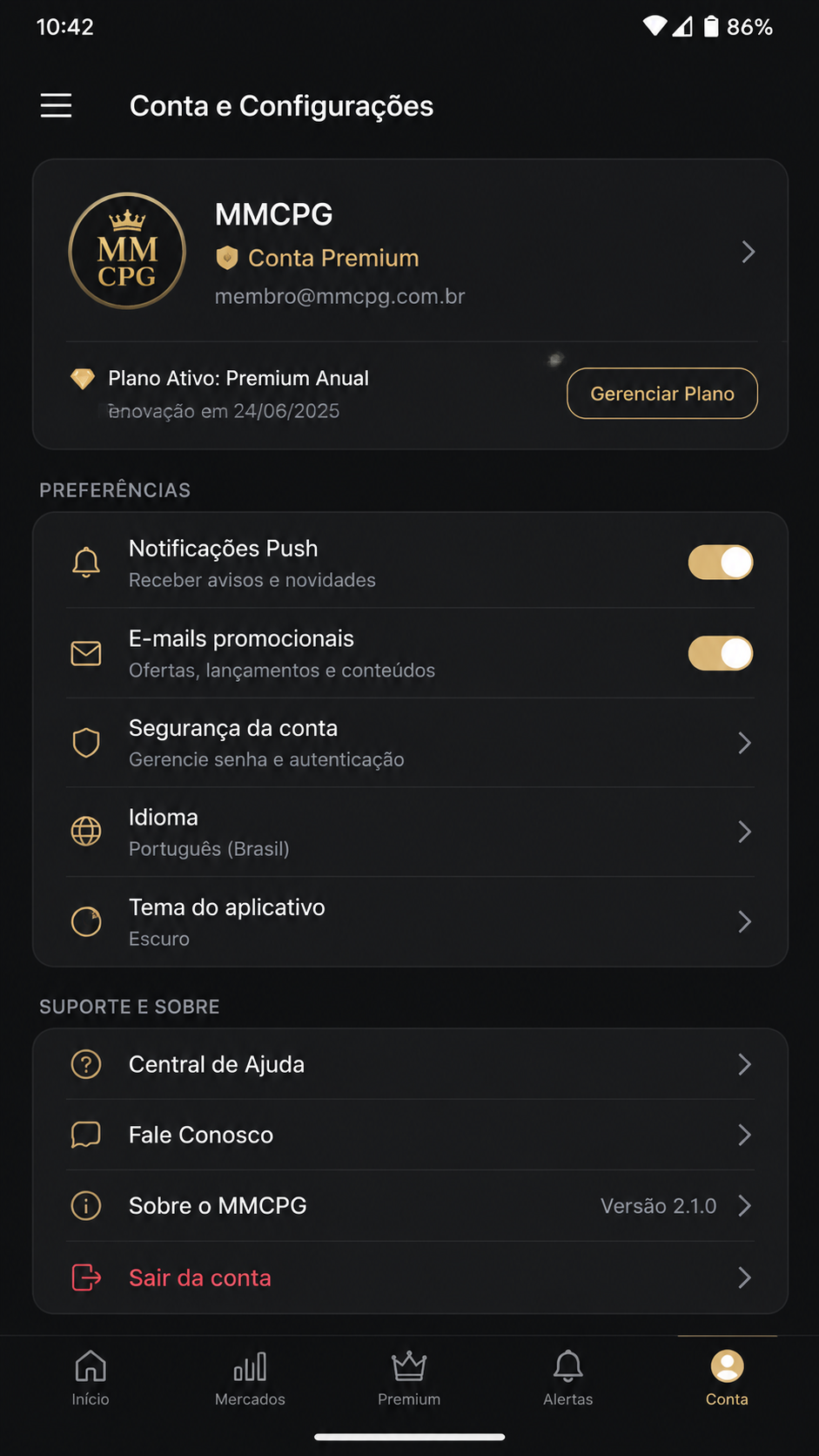 mmcpg screenshot