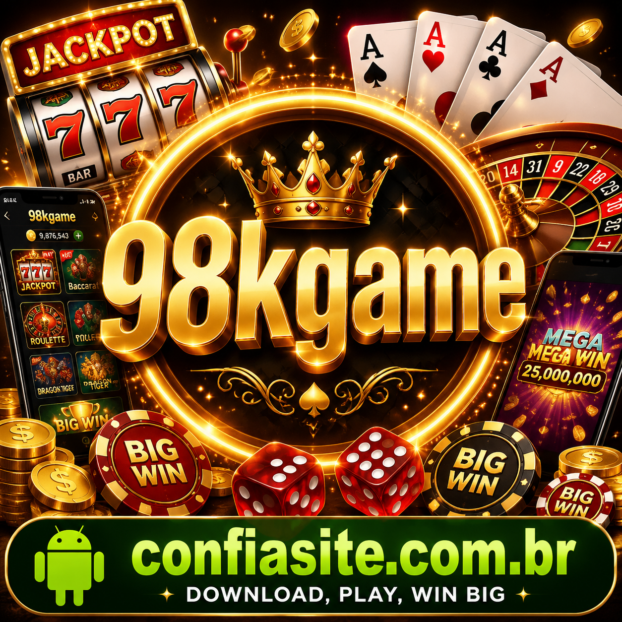 98kgame APK