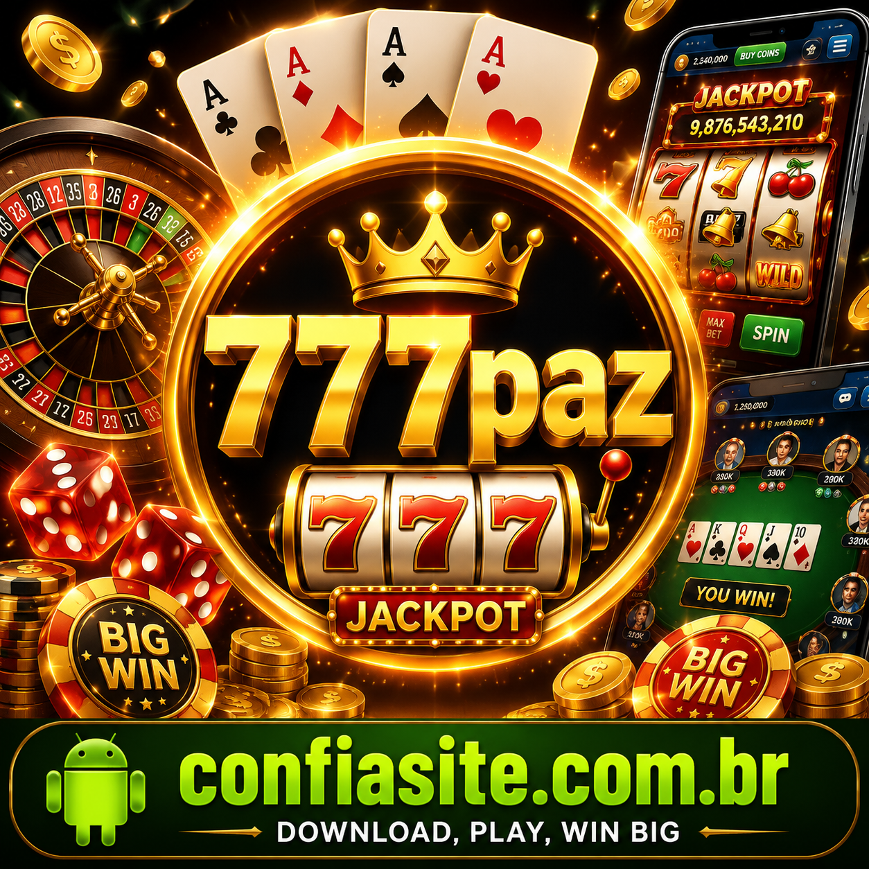 777paz APK