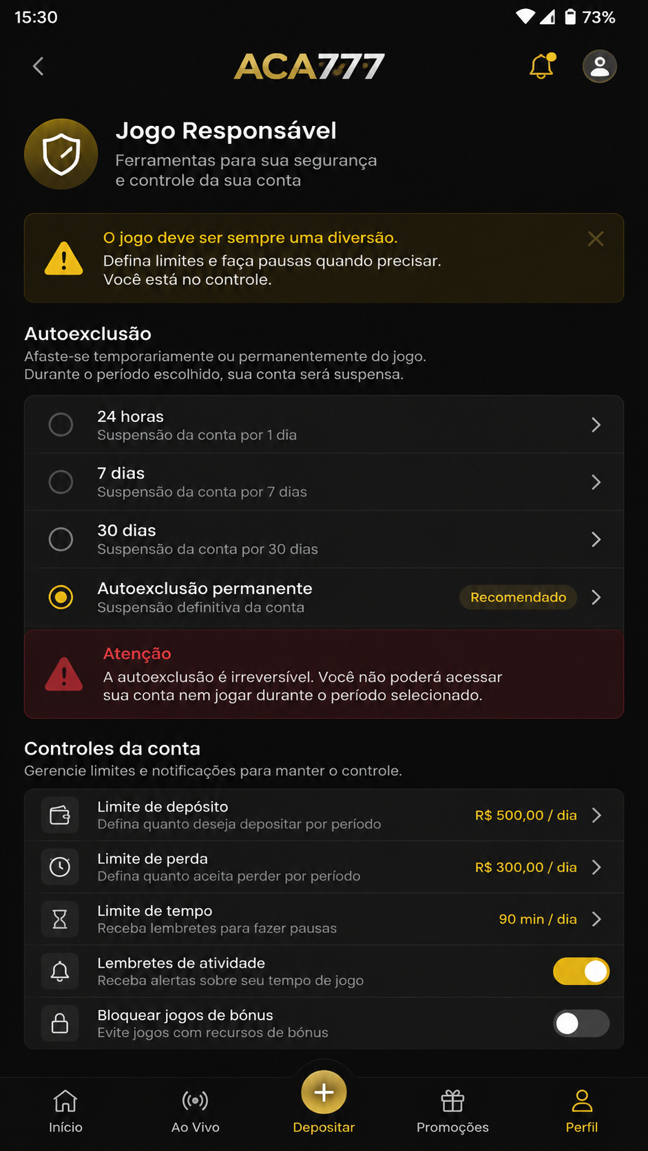 aca777 screenshot