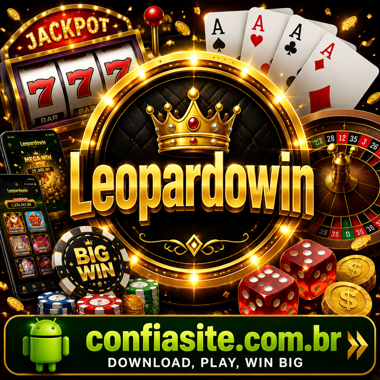 Leopardowin APK