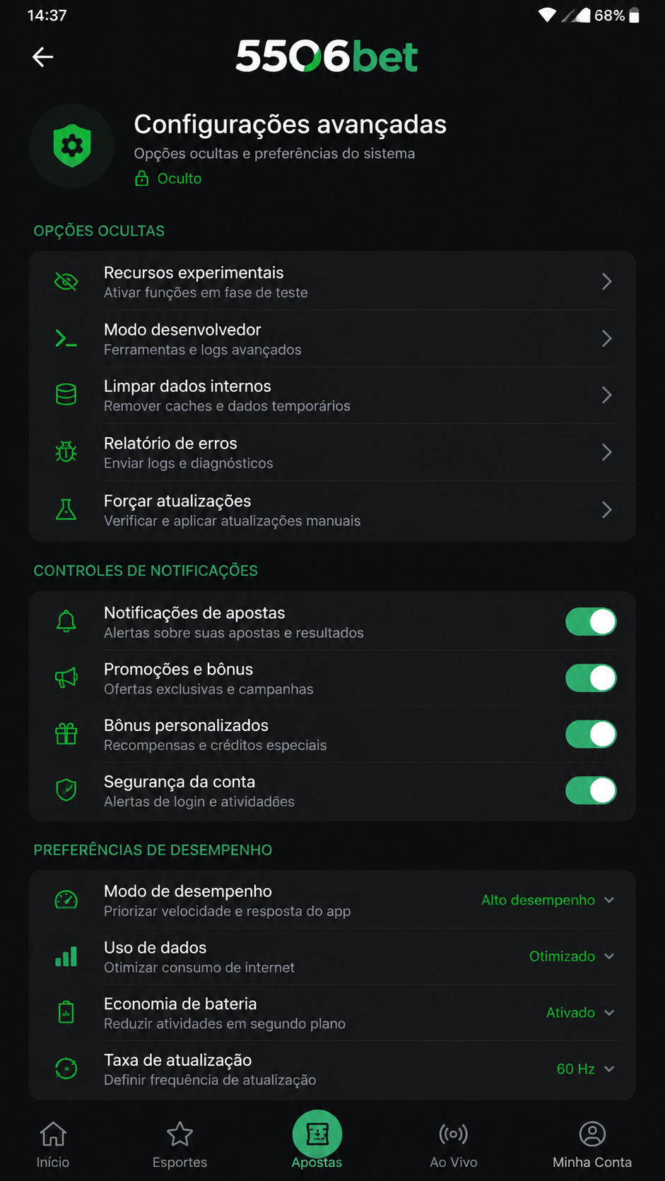5506bet screenshot