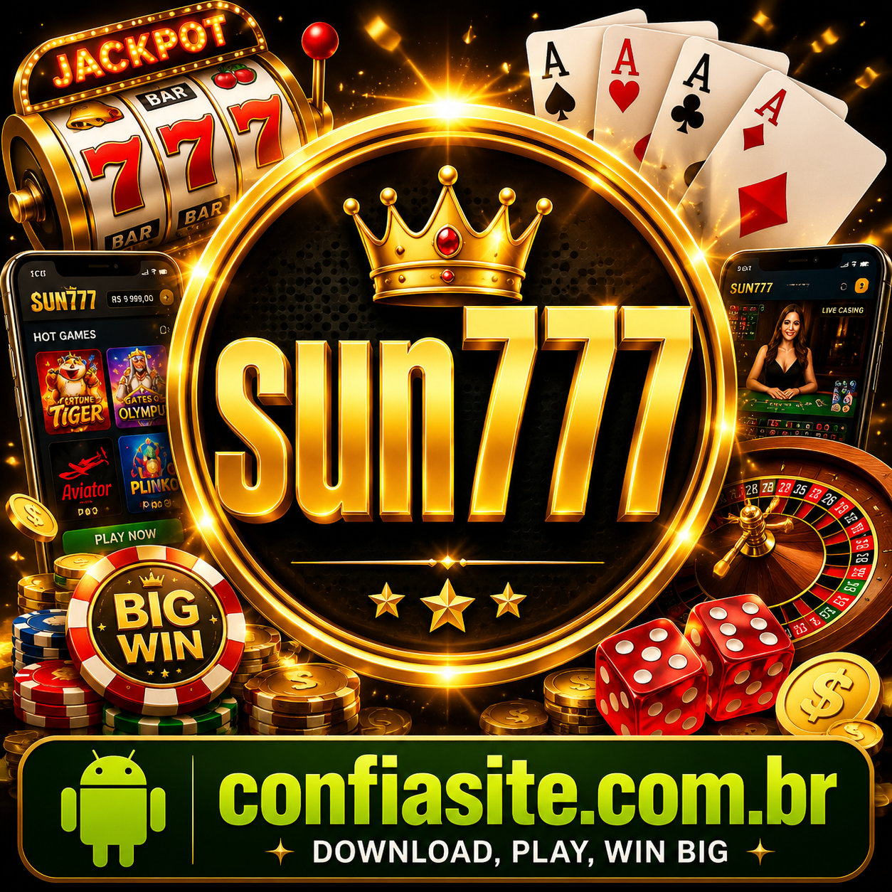 sun777 APK