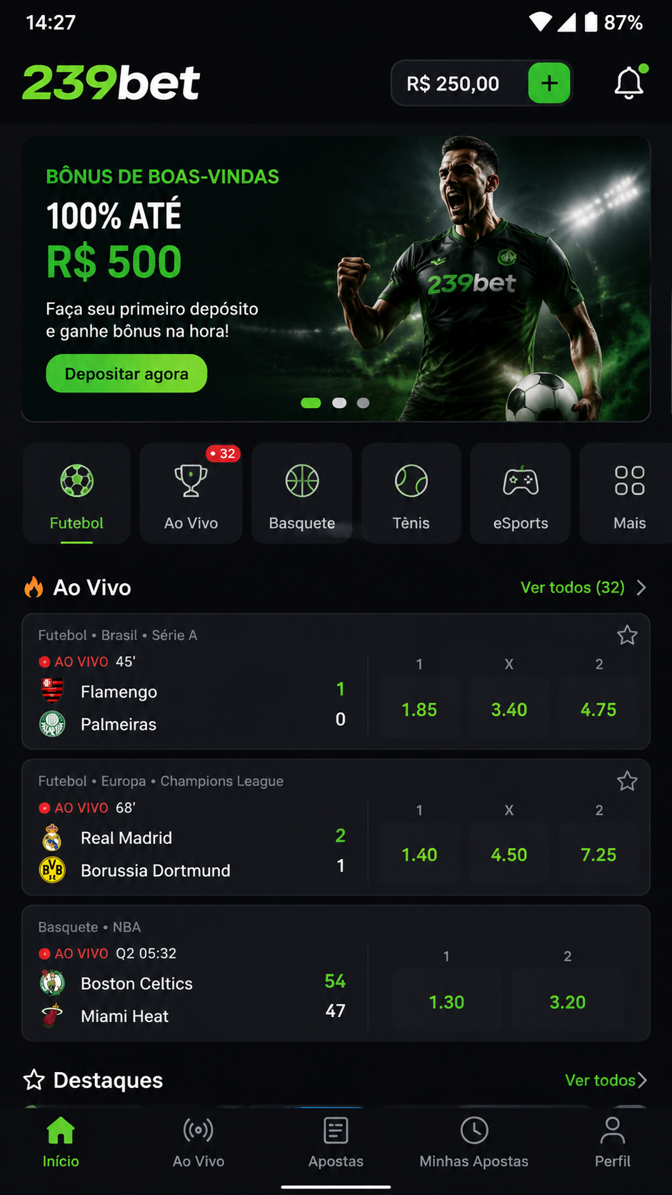 239bet screenshot