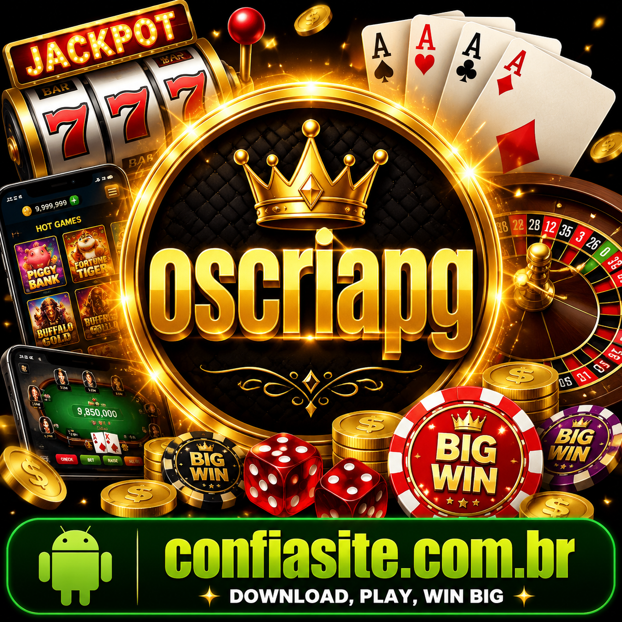 oscriapg APK