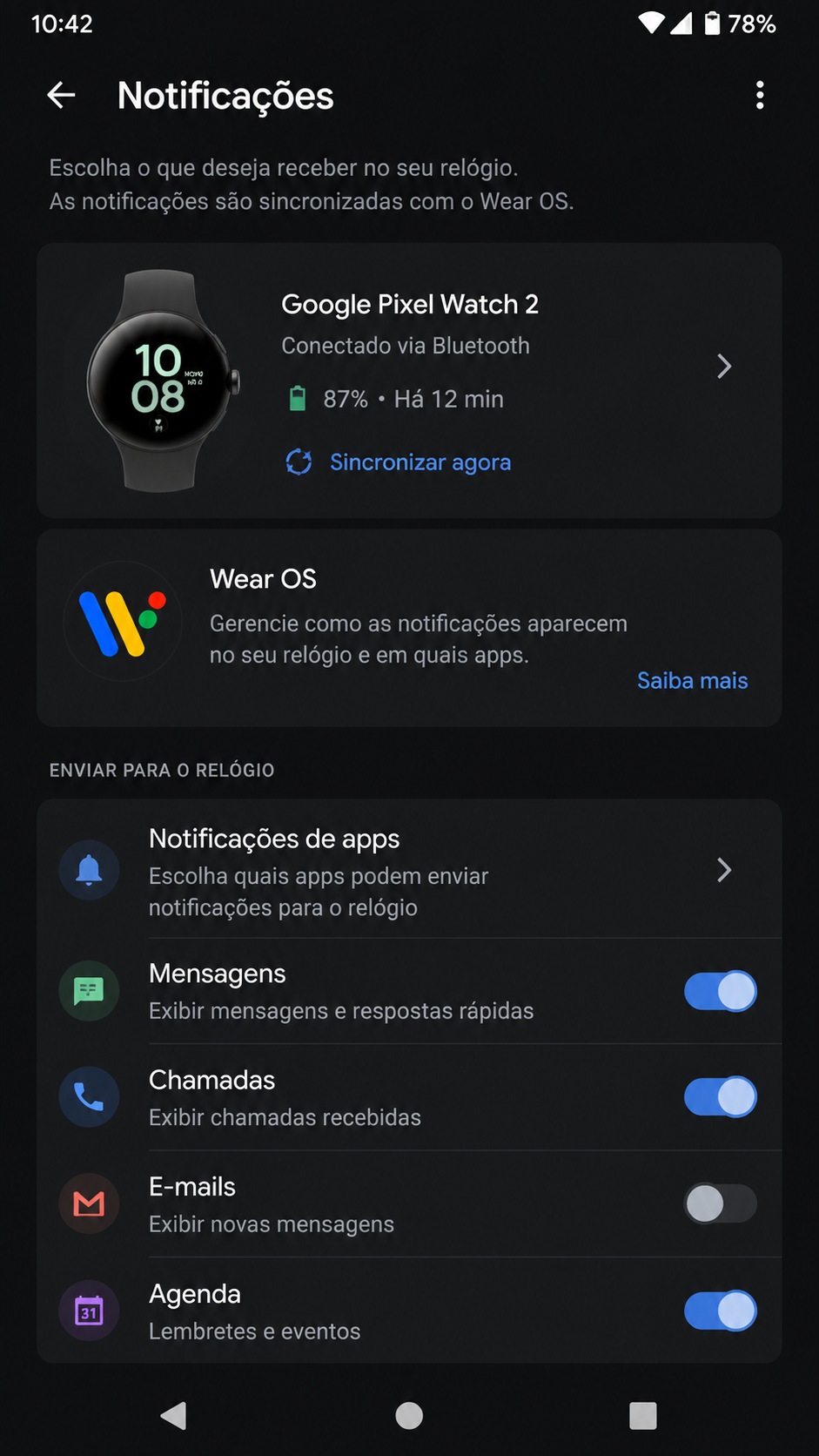 P9 screenshot