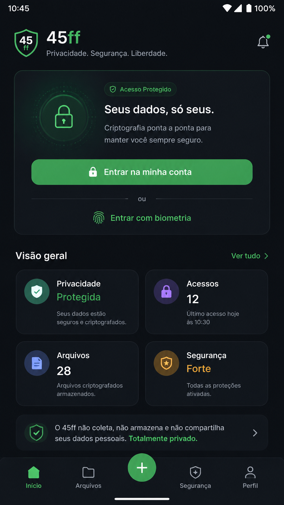 45ff screenshot