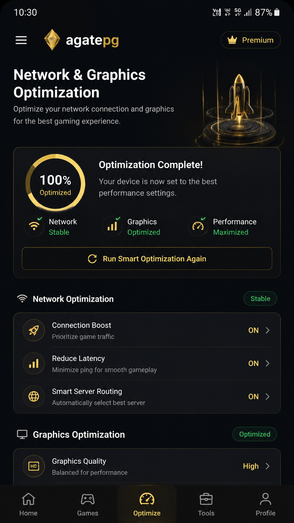 agatepg screenshot