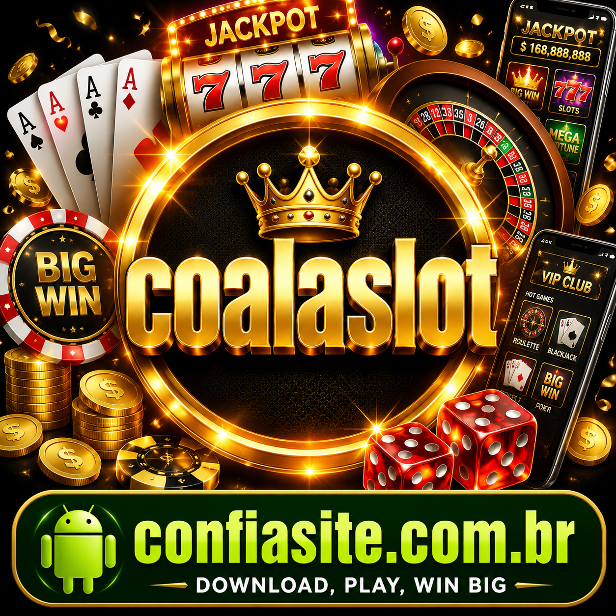 coalaslot APK