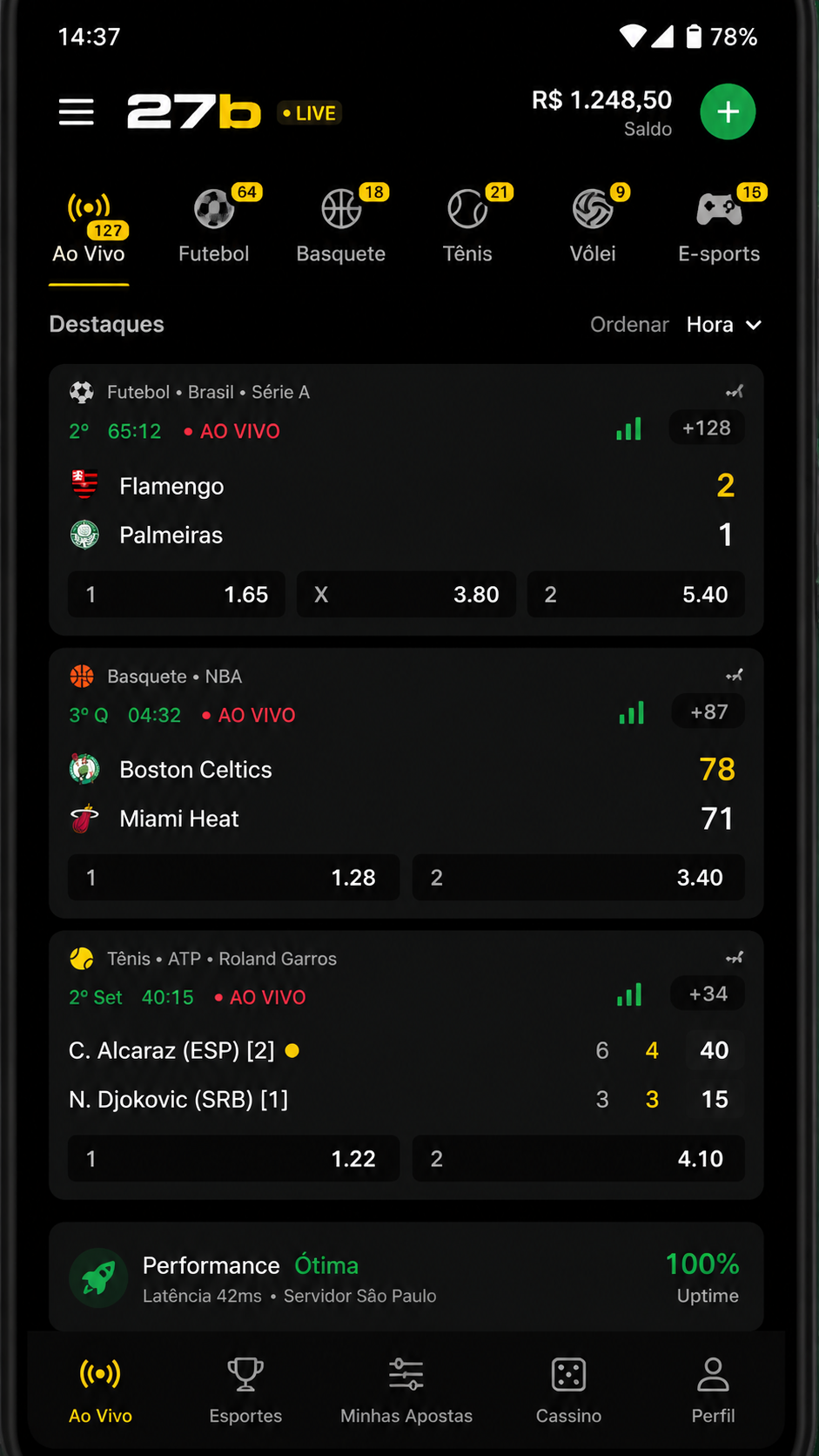 27b screenshot
