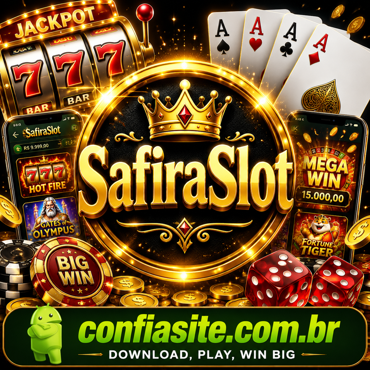 SafiraSlot APK